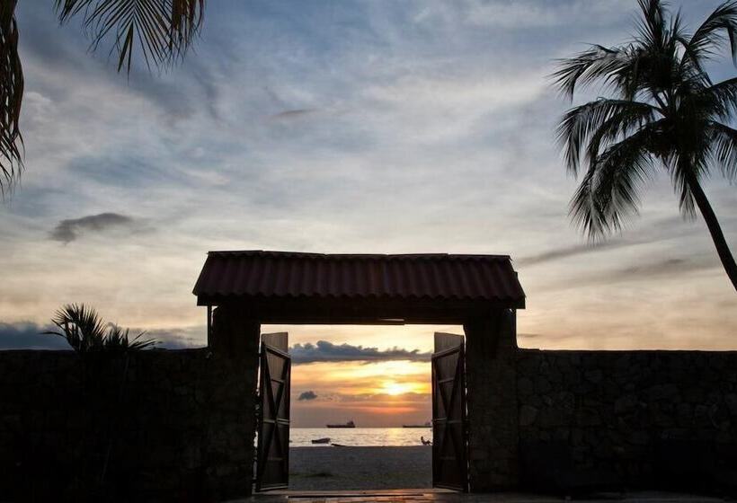 בית מלון כפרי Santamaría Del Mar