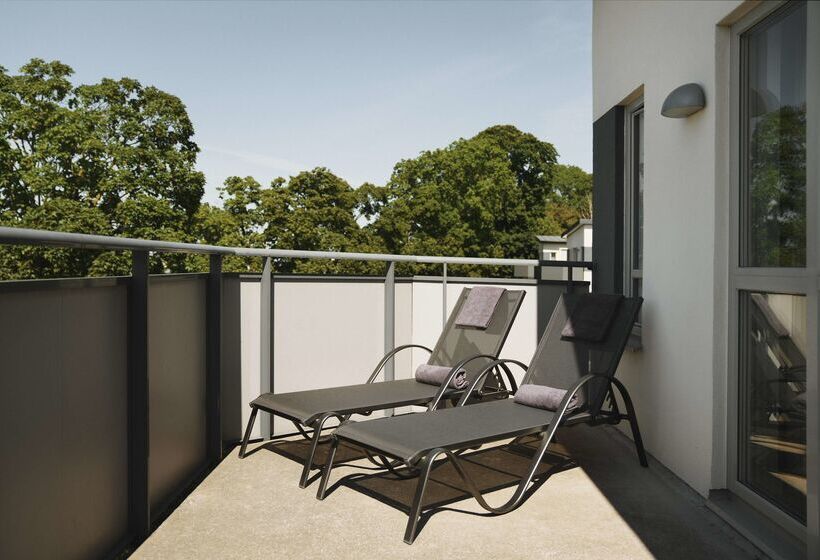 酒店 Scandic Visby