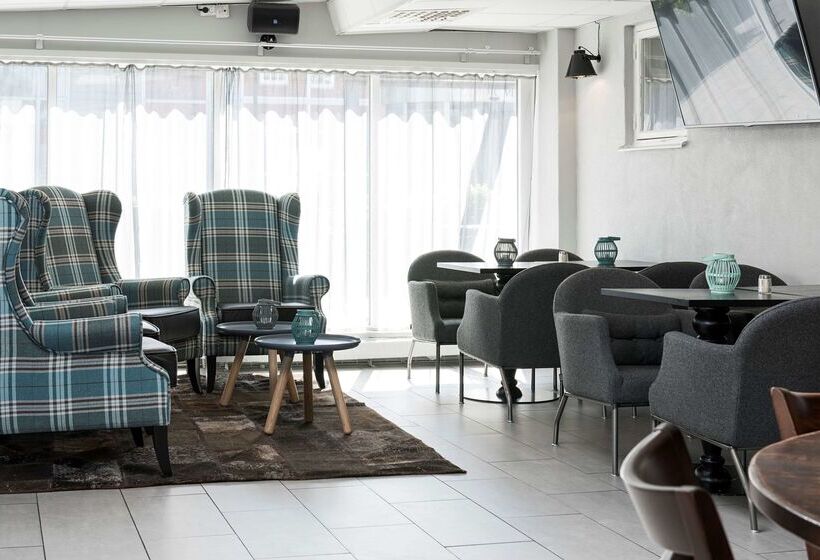 酒店 Scandic Visby