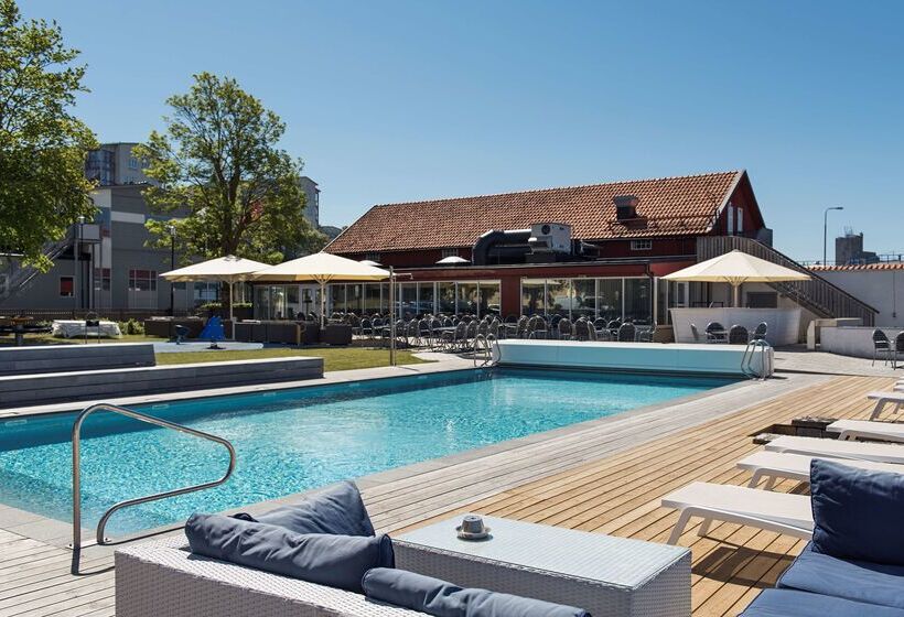 酒店 Scandic Visby