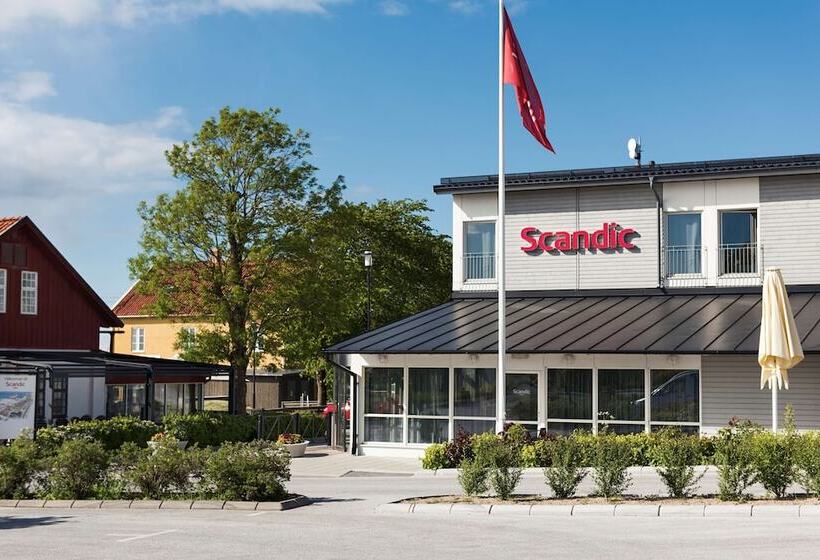酒店 Scandic Visby