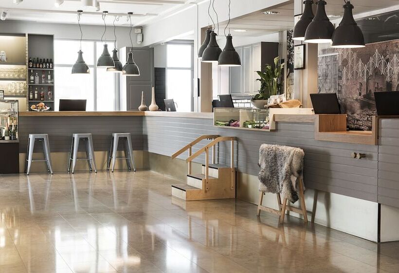 酒店 Scandic Visby