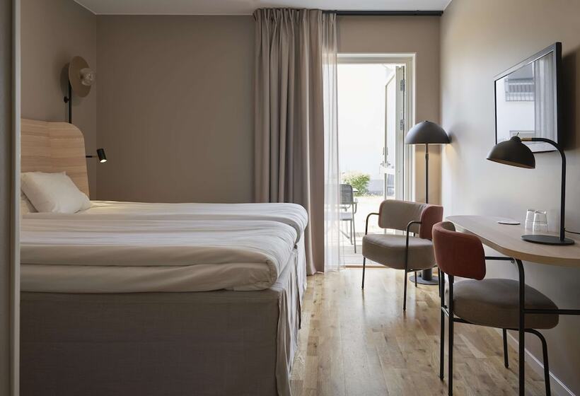 هتل Scandic Visby