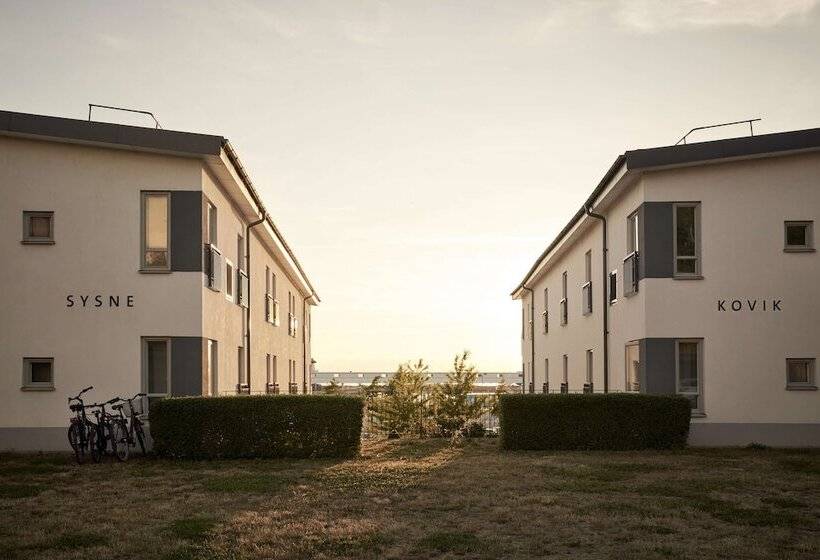 酒店 Scandic Visby