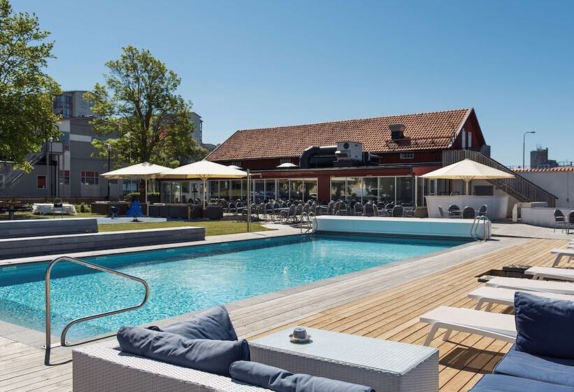 酒店 Scandic Visby