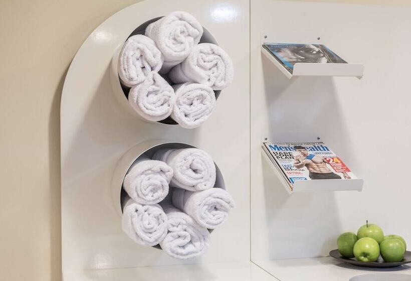 酒店 Scandic Visby