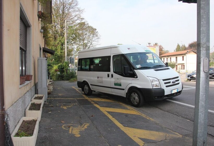 Sempione Hotel Malpensa