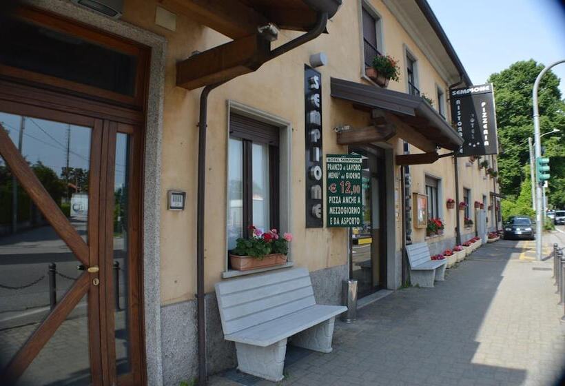 Sempione Hotel Malpensa