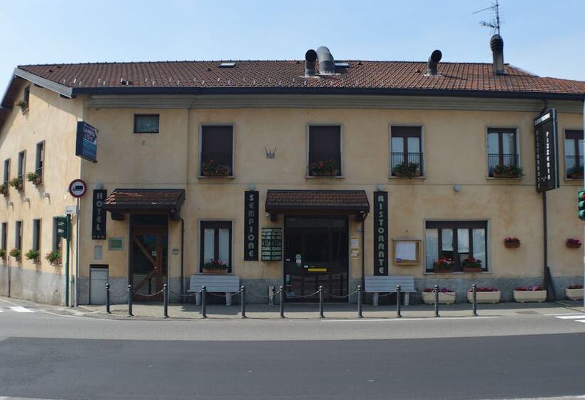 Sempione Hotel Malpensa