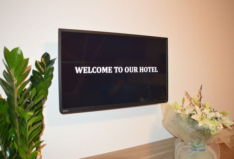 Sempione Hotel Malpensa