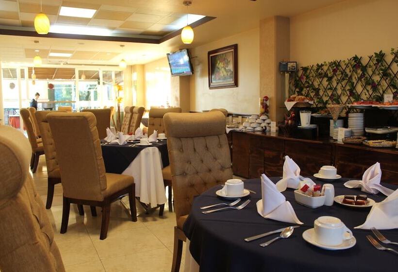 هتل Senorial Tlaxcala