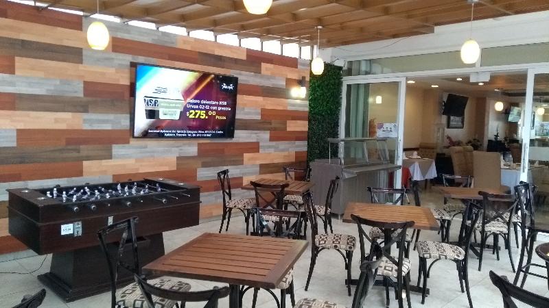 هتل Senorial Tlaxcala