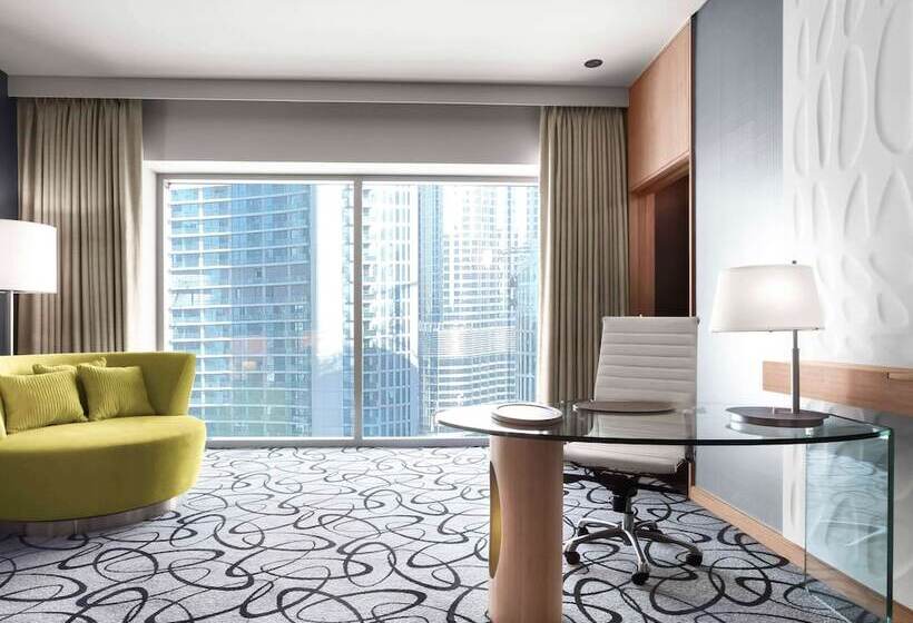 هتل Sofitel Dubai Downtown