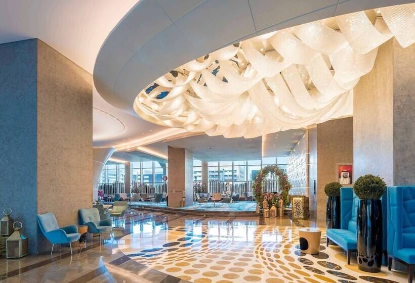 هتل Sofitel Dubai Downtown