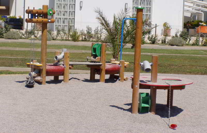 هتل Residence Villaggio Solidago