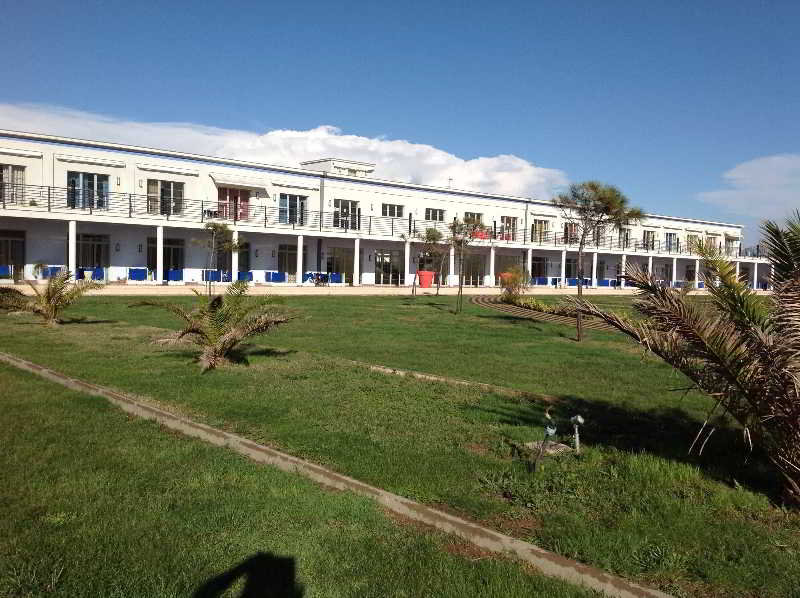 هتل Residence Villaggio Solidago