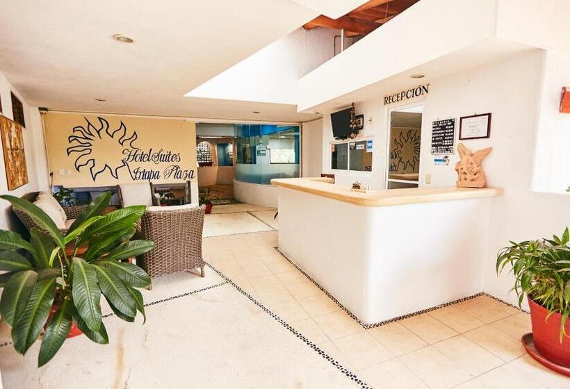 酒店 Suites Ixtapa Plaza