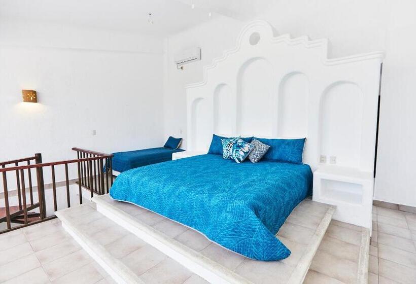 酒店 Suites Ixtapa Plaza