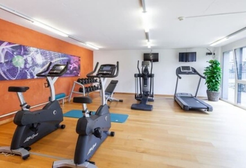 ホテル Swiss Star