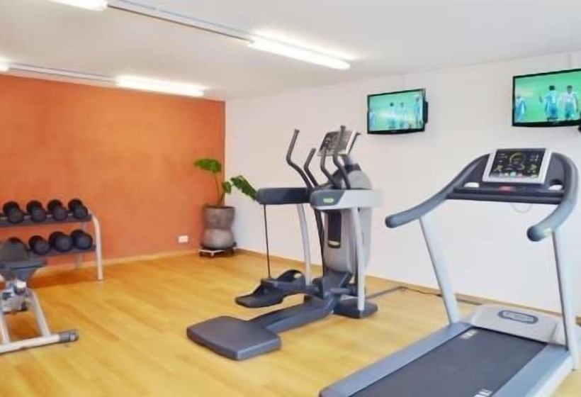 ホテル Swiss Star