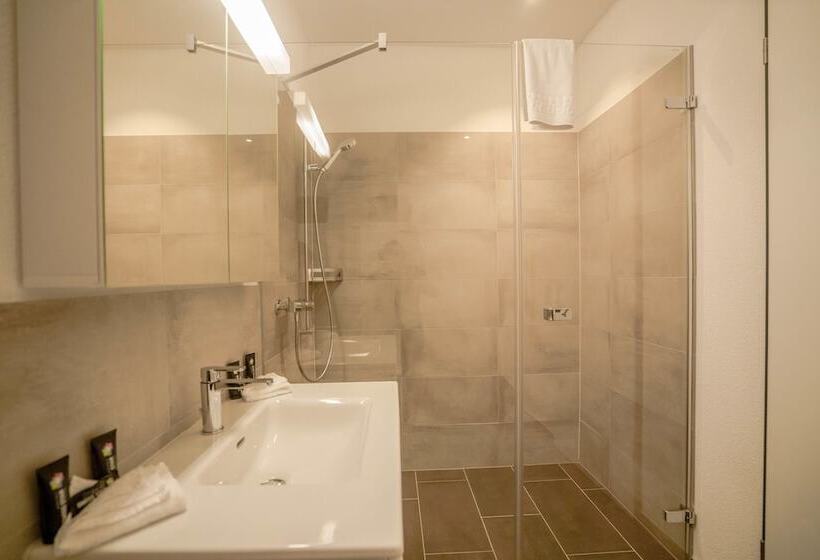 ホテル Swiss Star