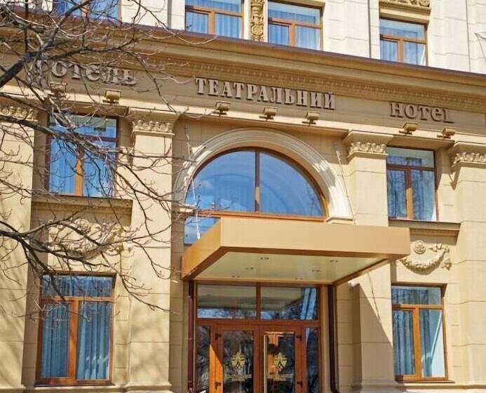 هتل Teatralny
