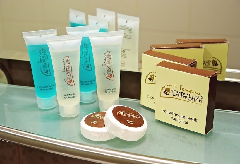 فندق Teatralny