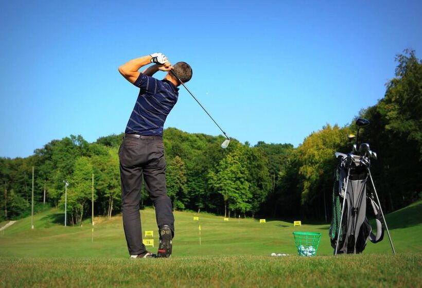 בית מלון כפרי Terme Sveti Martin