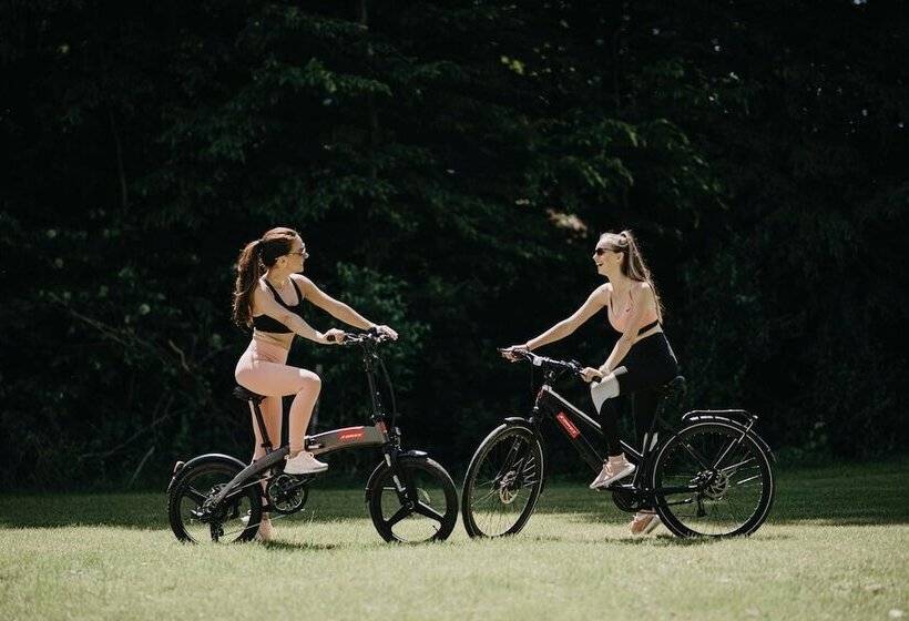 בית מלון כפרי Terme Sveti Martin