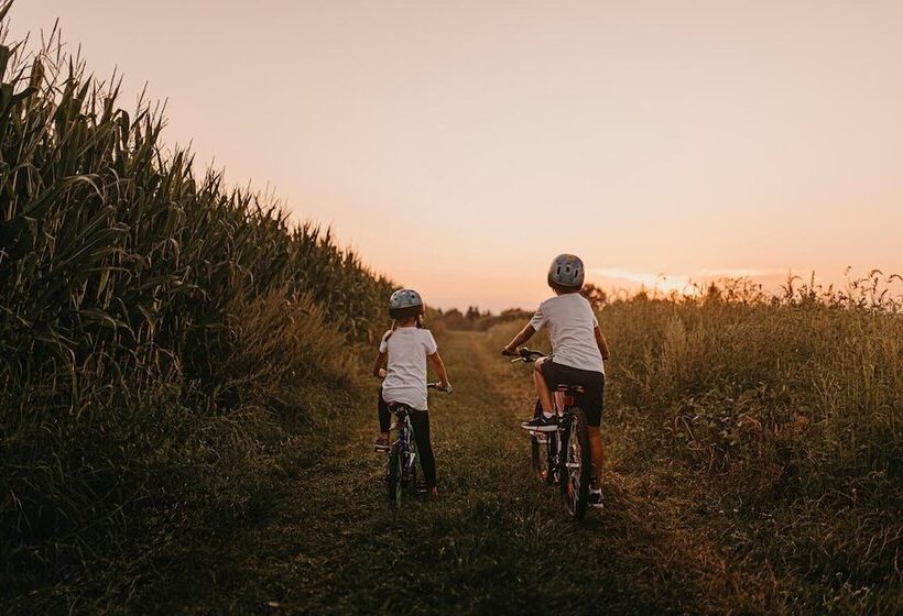 בית מלון כפרי Terme Sveti Martin