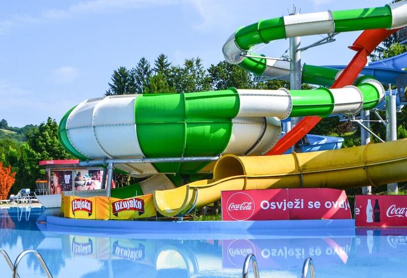 ホテル Terme Sveti Martin