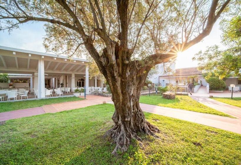 בית מלון כפרי Th Simeri  Simeri Village