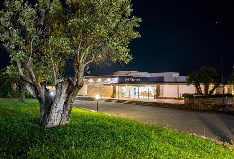 בית מלון כפרי Th Simeri  Simeri Village