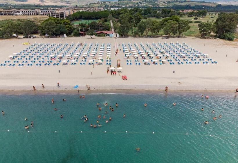 בית מלון כפרי Th Simeri  Simeri Village