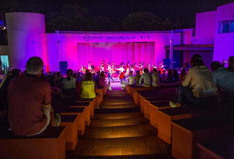 בית מלון כפרי Th Simeri  Simeri Village