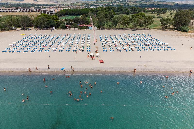 בית מלון כפרי Th Simeri  Simeri Village