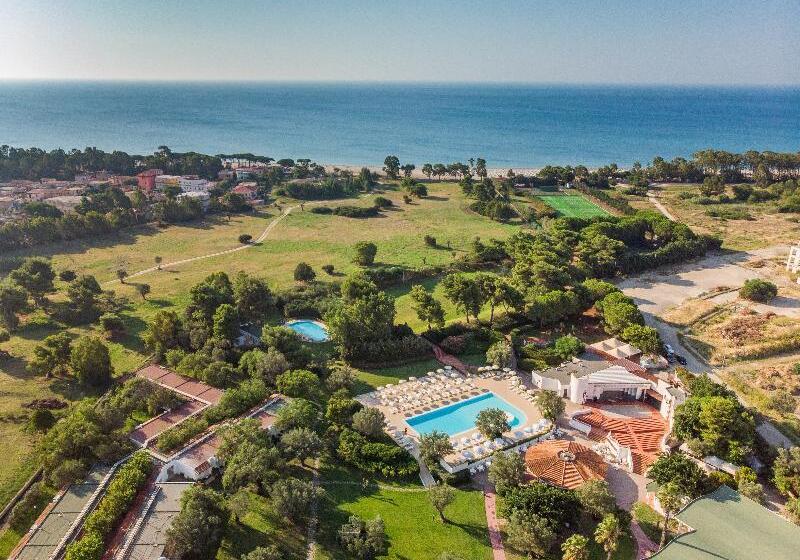 בית מלון כפרי Th Simeri  Simeri Village