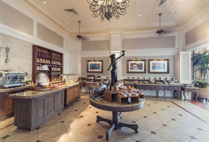 Отель The Boardwalk