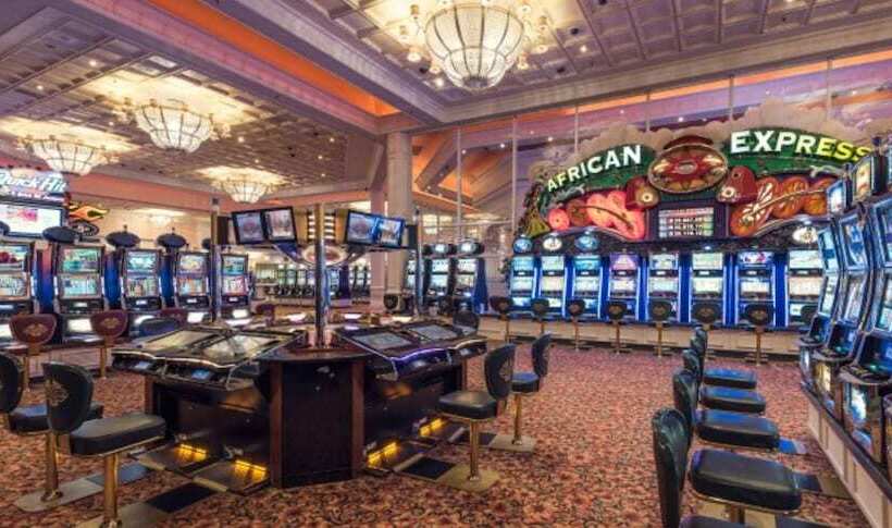 Отель The Boardwalk