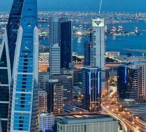 The Domain Bahrain Hotel And Spa   Adults Friendly 16 Years Plus