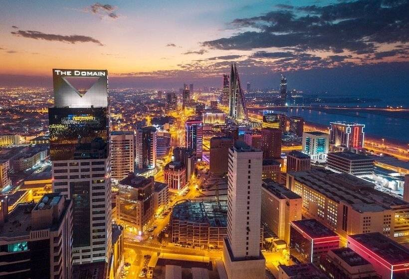 The Domain Bahrain Hotel And Spa   Adults Friendly 16 Years Plus