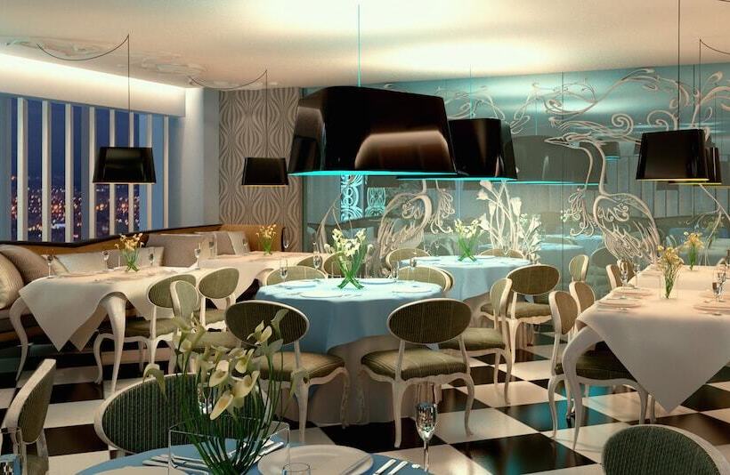 The Domain Bahrain Hotel And Spa   Adults Friendly 16 Years Plus