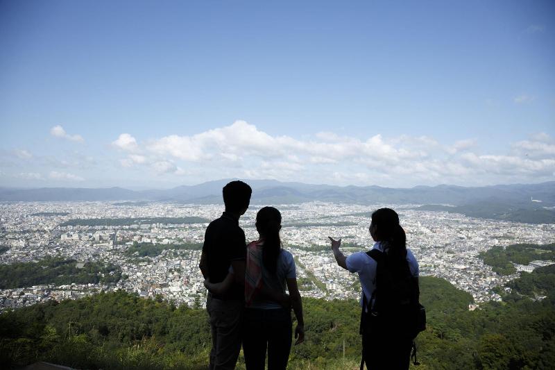 هتل The Ritzcarlton, Kyoto