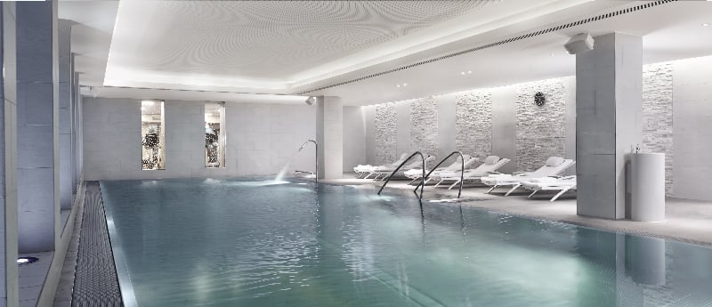 هتل The Ritzcarlton, Vienna
