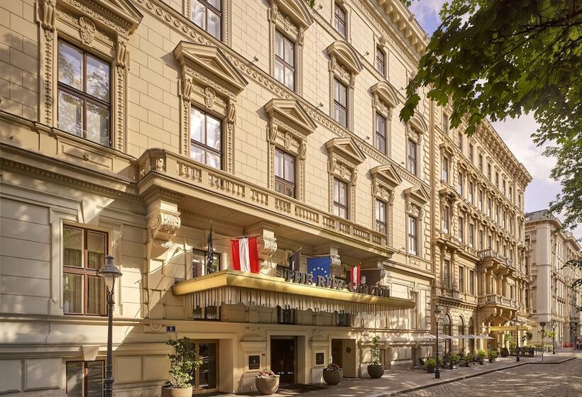 هتل The Ritzcarlton, Vienna