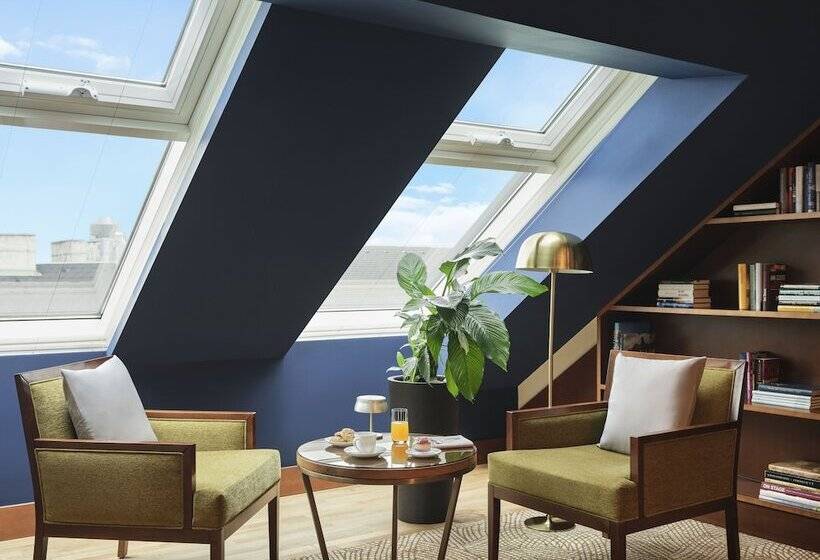 호텔 The Ritzcarlton, Vienna