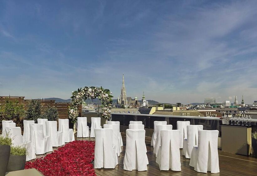 호텔 The Ritzcarlton, Vienna