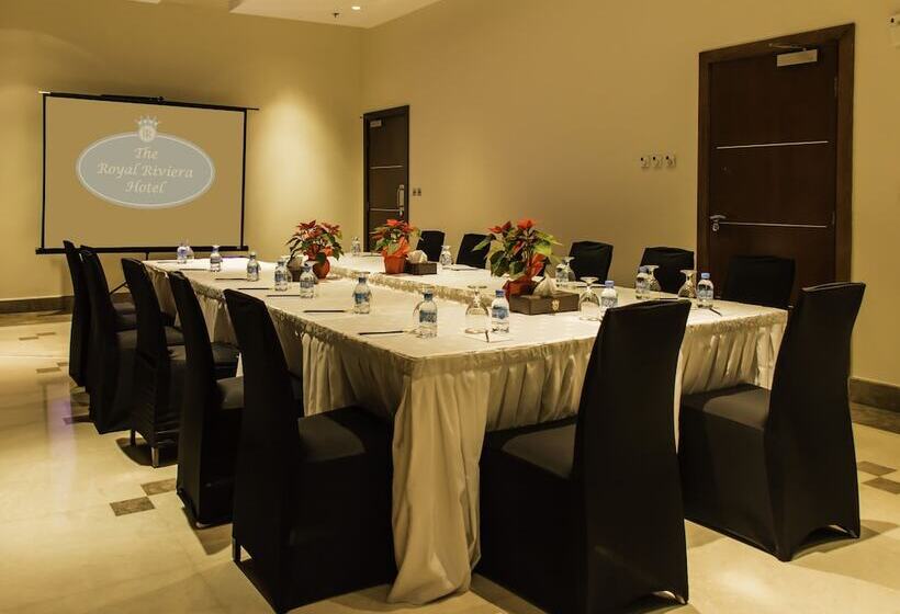 The Royal Riviera Hotel Doha