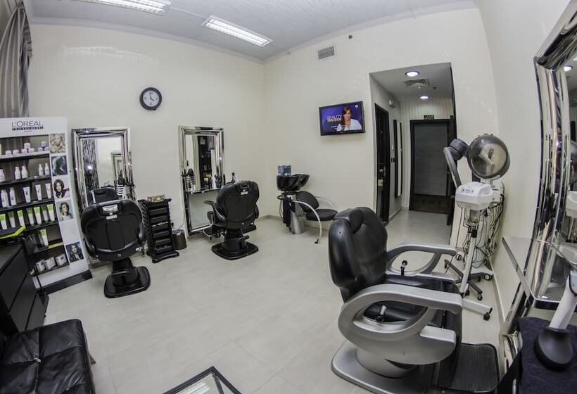 The Royal Riviera Hotel Doha