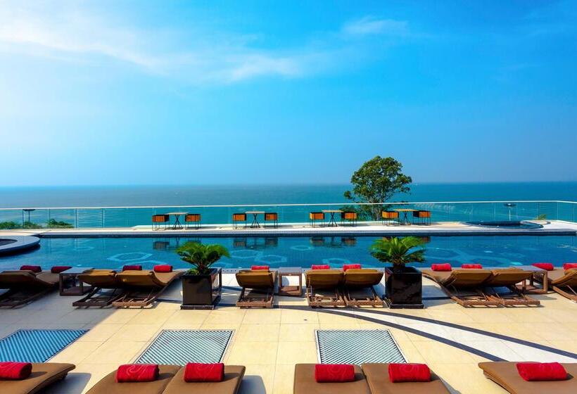 هتل The Sanctuary Resort Pattaya, Bw Signature Collection